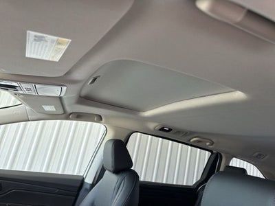 2026 Honda Odyssey EX-L