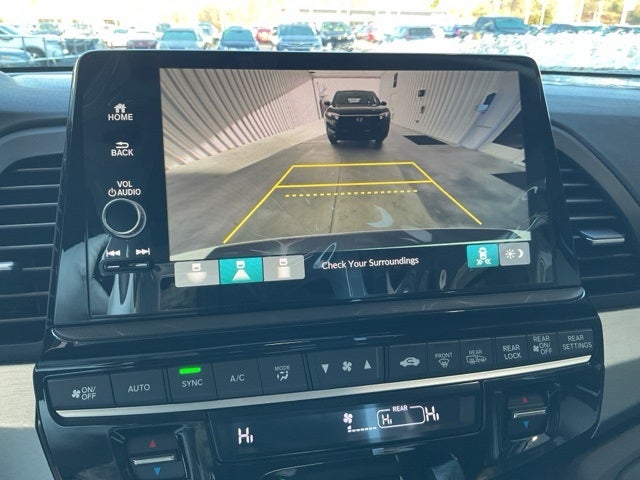 2026 Honda Odyssey EX-L