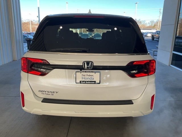 2026 Honda Odyssey EX-L