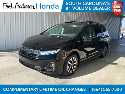 2026 Honda Odyssey EX-L
