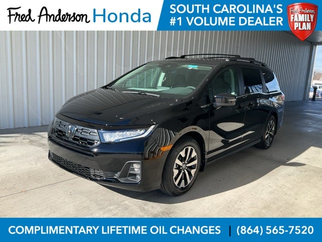 2026 Honda Odyssey EX-L
