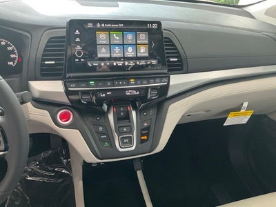 2026 Honda Odyssey EX-L