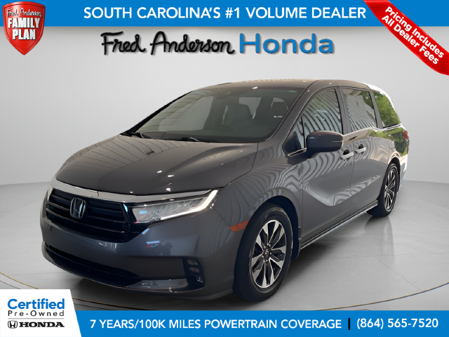 2023 Honda Odyssey EX-L