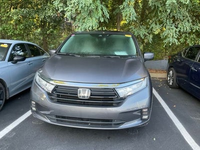 2023 Honda Odyssey EX-L