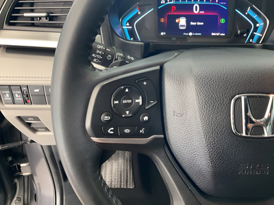 2023 Honda Odyssey EX-L