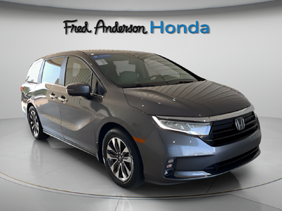 2023 Honda Odyssey EX-L
