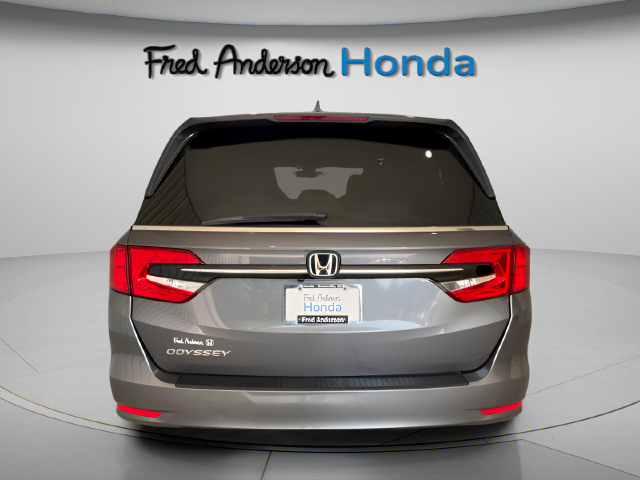 2023 Honda Odyssey EX-L