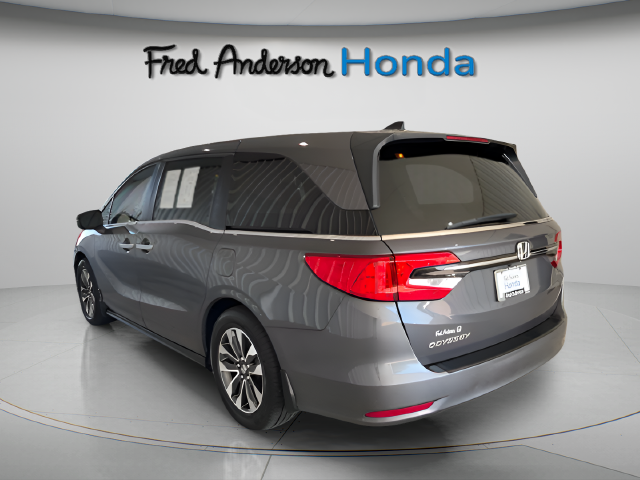 2023 Honda Odyssey EX-L