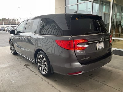 2024 Honda Odyssey EX-L