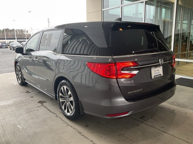 2024 Honda Odyssey EX-L