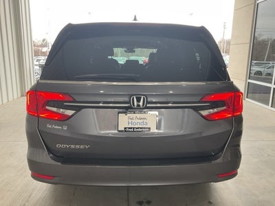 2024 Honda Odyssey EX-L