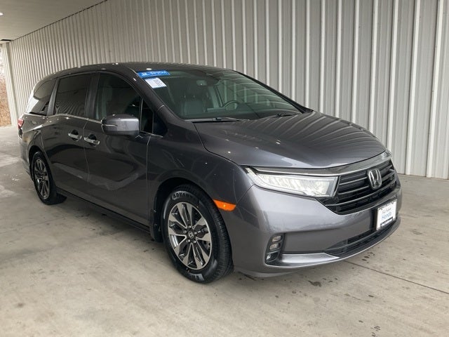 2024 Honda Odyssey EX-L
