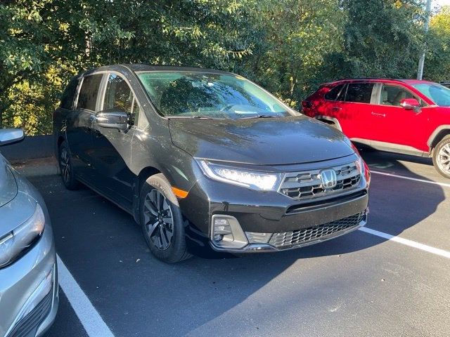 2025 Honda Odyssey