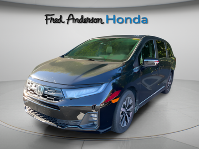 2025 Honda Odyssey EX-L