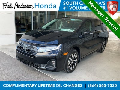 2026 Honda Odyssey EX-L