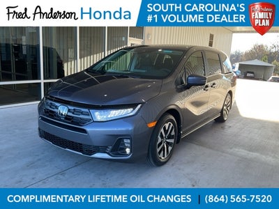 2026 Honda Odyssey EX-L