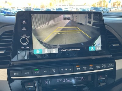 2026 Honda Odyssey EX-L