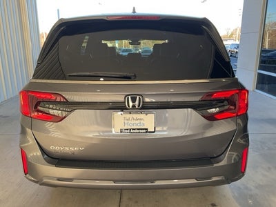 2026 Honda Odyssey EX-L