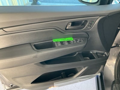 2026 Honda Odyssey EX-L