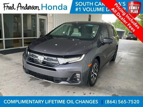 2026 Honda Odyssey EX-L