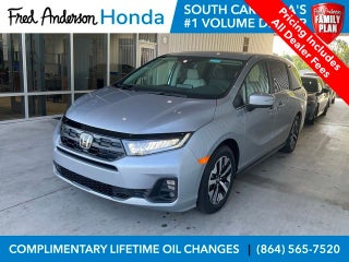 2026 Honda Odyssey EX-L
