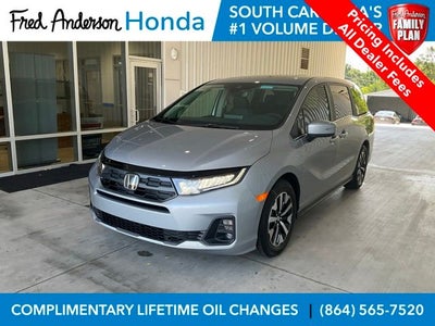 2026 Honda Odyssey EX-L