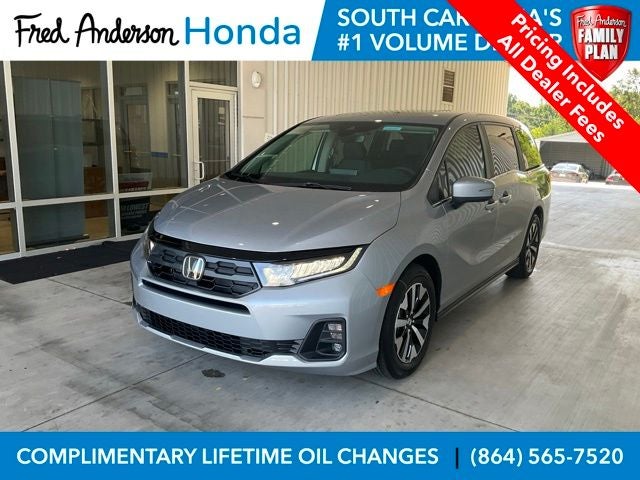 2026 Honda Odyssey EX-L