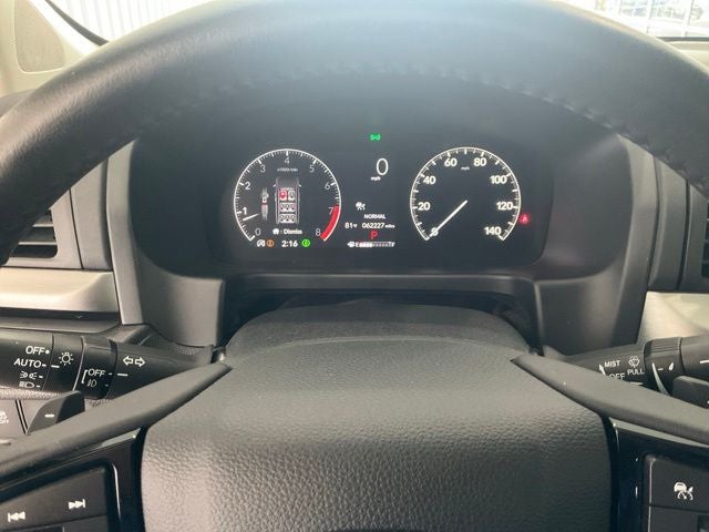 2025 Honda Odyssey EX-L