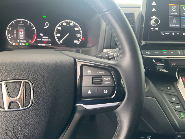 2025 Honda Odyssey EX-L