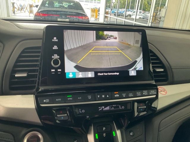 2025 Honda Odyssey EX-L