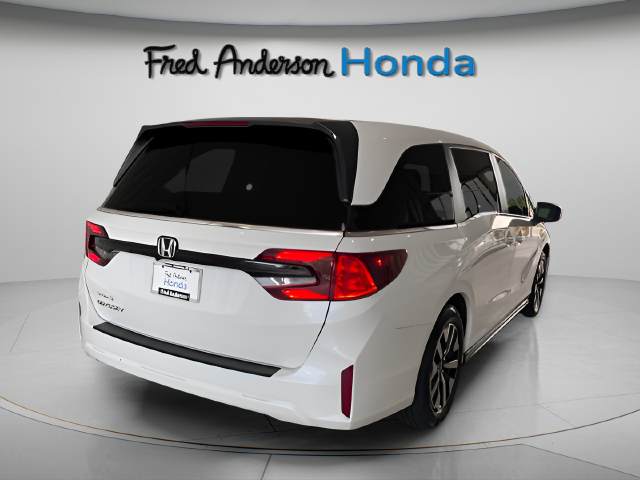 2025 Honda Odyssey EX-L