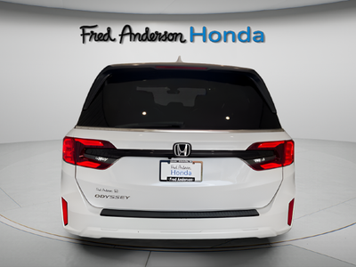 2025 Honda Odyssey EX-L