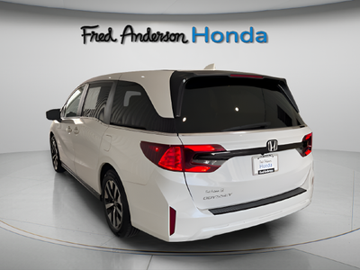 2025 Honda Odyssey EX-L