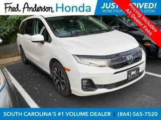 2025 Honda Odyssey EX-L