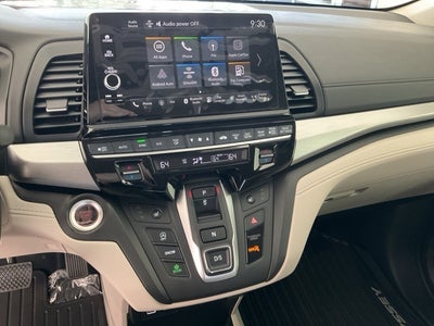 2026 Honda Odyssey EX-L