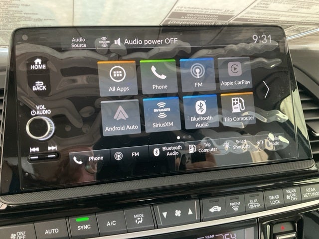 2026 Honda Odyssey EX-L