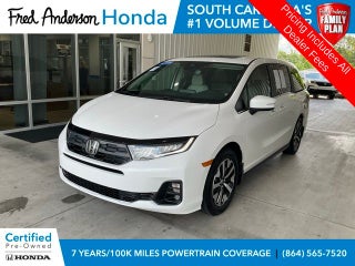 2026 Honda Odyssey EX-L