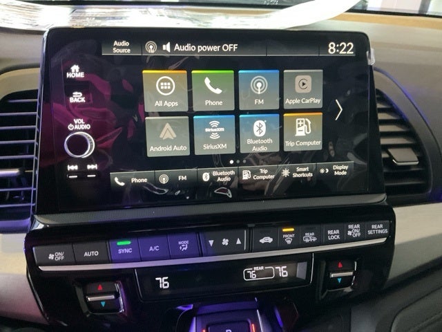 2026 Honda Odyssey EX-L