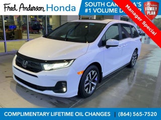 2026 Honda Odyssey EX-L