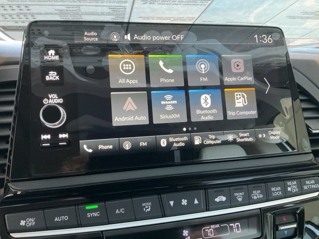 2026 Honda Odyssey EX-L