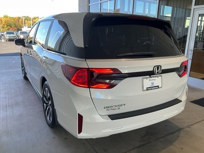 2026 Honda Odyssey EX-L