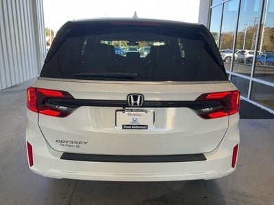 2026 Honda Odyssey EX-L