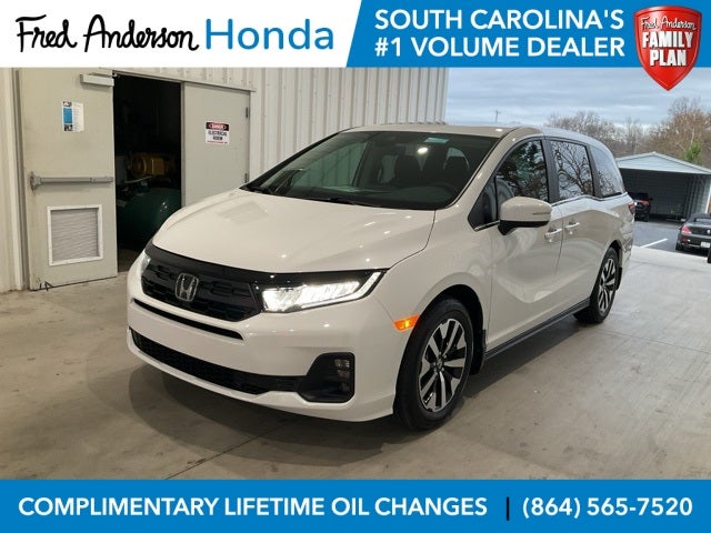 2026 Honda Odyssey EX-L