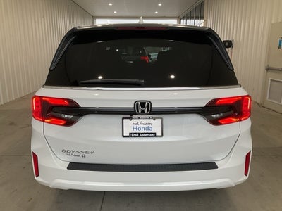 2026 Honda Odyssey EX-L