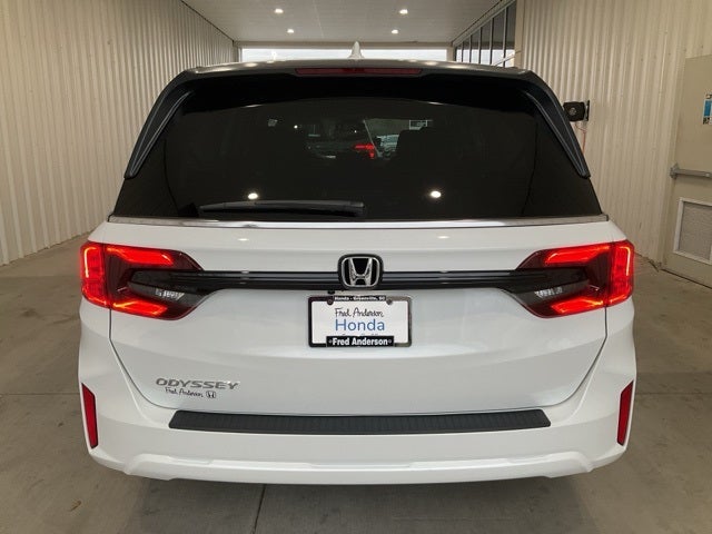 2026 Honda Odyssey EX-L