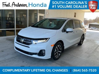 2026 Honda Odyssey EX-L