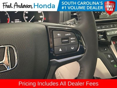2026 Honda Odyssey EX-L