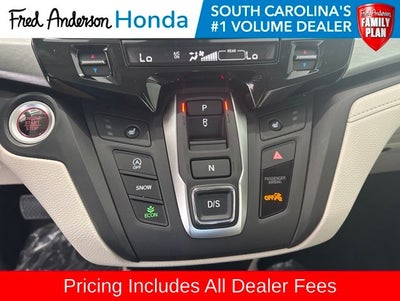 2026 Honda Odyssey EX-L