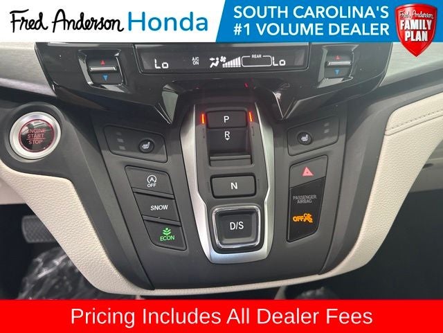 2026 Honda Odyssey EX-L