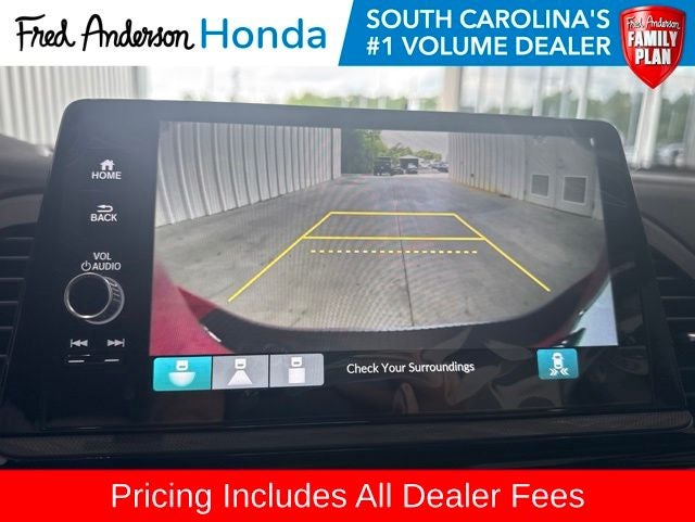 2026 Honda Odyssey EX-L